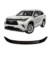 Deflektor prednej kapoty Toyota Highlinder 2019-up  