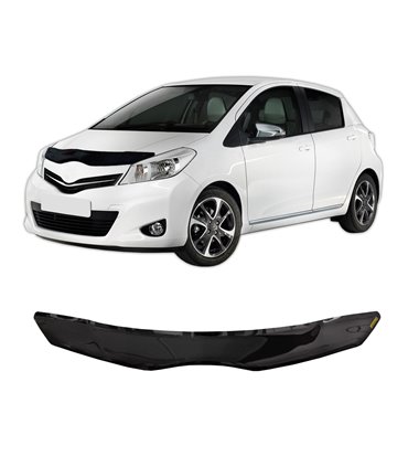 Deflektor prednej kapoty Toyota Yaris 2011-2017
