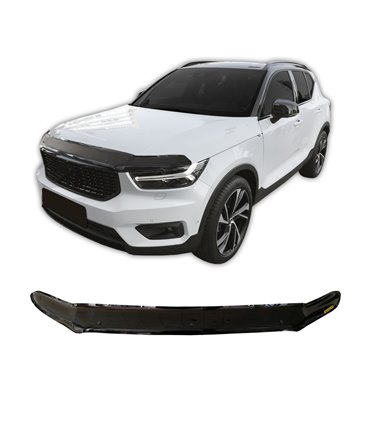 Deflektor prednej kapoty Volvo XC-40 2018-up