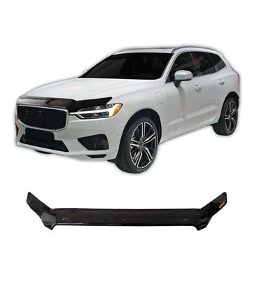 Deflektor prednej kapoty Volvo XC-60 2017-up