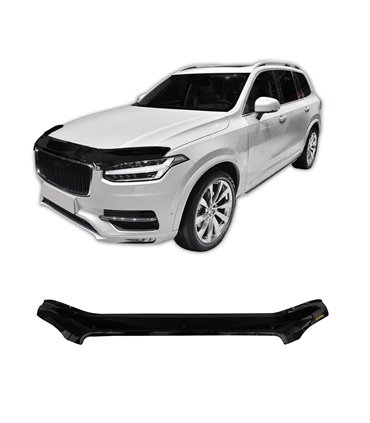 Deflektor prednej kapoty Volvo XC-90 2015-up