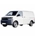 Deflektor prednej kapoty VW T5 Facelift 2009-2015 long    