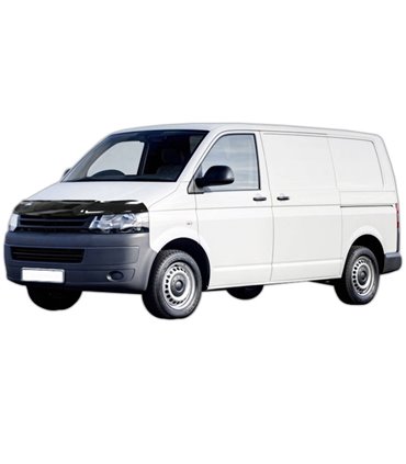 Deflektor prednej kapoty VW T5 Facelift 2009-2015 long    