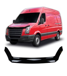Deflektor prednej kapoty VW Crafter 2006-2017 