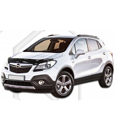 Deflektor prednej kapoty Opel Mokka  2012–2016