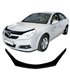 Deflektor prednej kapoty Opel Vectra C  facelift 2006-2010