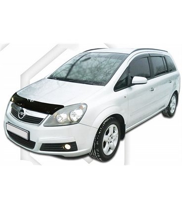 Deflektor prednej kapoty Opel Zafira B 2006-2011 