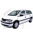 Deflektor prednej kapoty Opel Zafira A  2001-2004 