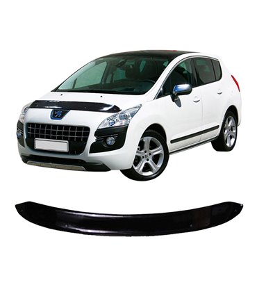 Deflektor prednej kapoty Peugeot 3008 mk1  2009-2012