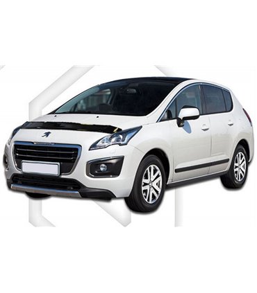 Deflektor prednej kapoty Peugeot 3008 mk2 2012–2017