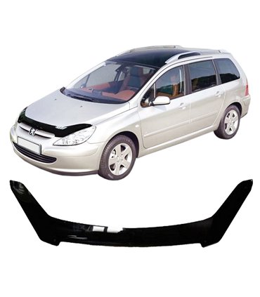 Deflektor prednej kapoty Peugeot 307 SW 2002-2005 