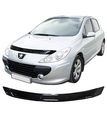 Deflektor prednej kapoty Peugeot 307 hatchback 2005-2009 