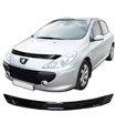 Deflektor prednej kapoty Peugeot 307 hatchback 2005-2009 