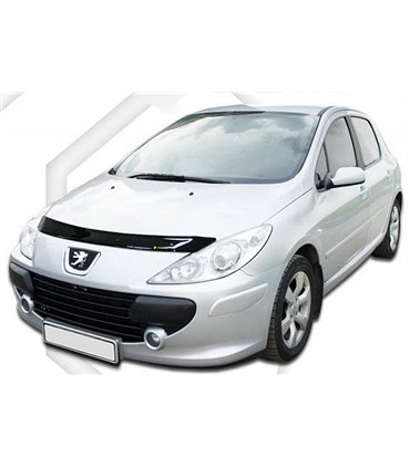 Deflektor prednej kapoty Peugeot 307 hatchback 2005-2009 