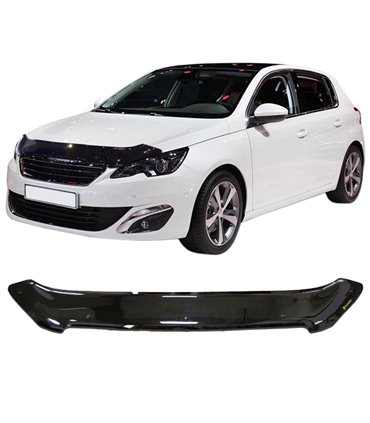 Deflektor prednej kapoty Peugeot 308 II 2014–2020