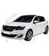 Deflektor prednej kapoty Peugeot 308 II 2014–2020