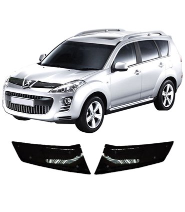 Deflektor prednej kapoty Peugeot 4007 5D 2007–2012 