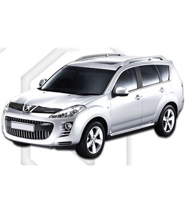 Deflektor prednej kapoty Peugeot 4007 5D 2007–2012 