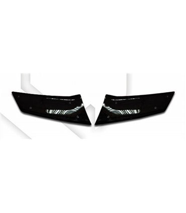 Deflektor prednej kapoty Peugeot 4007 5D 2007–2012 
