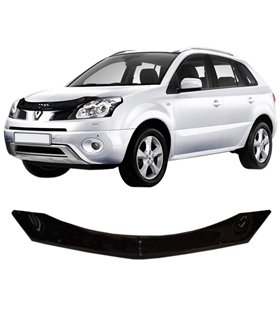 Deflektor prednej kapoty Renault Koleos  2008-2010 