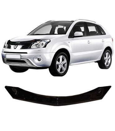 Deflektor prednej kapoty Renault Koleos  2008-2010 
