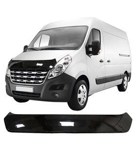Deflektor prednej kapoty Renault Master  2010-2014 