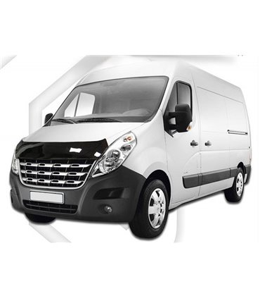 Deflektor prednej kapoty Renault Master  2010-2014 