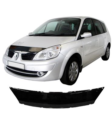Deflektor prednej kapoty Renault Scenic II 2003-2006 