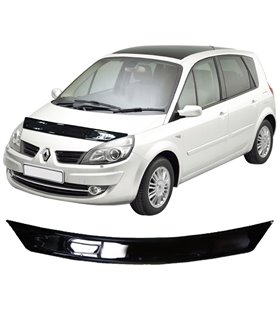 Deflektor prednej kapoty Renault Scenic II 2006-2009 