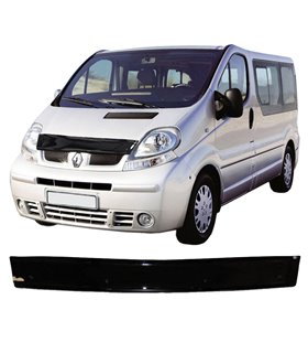 Deflektor prednej kapoty Renault Trafic  2001-2014 