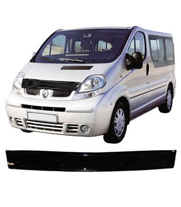 Deflektor prednej kapoty Renault Trafic  2001-2014 