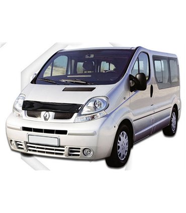 Deflektor prednej kapoty Renault Trafic  2001-2014 
