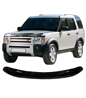 Deflektor prednej kapoty Land Rover Discovery 3 2004-2008 