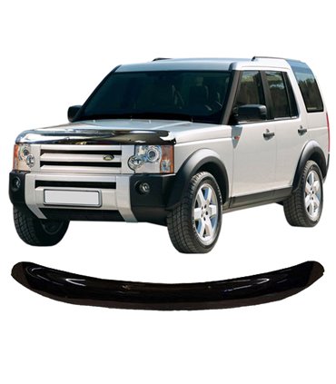 Deflektor prednej kapoty Land Rover Discovery 3 2004-2008 