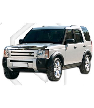 Deflektor prednej kapoty Land Rover Discovery 3 2004-2008 
