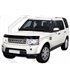 Deflektor prednej kapoty Land Rover Discovery 4 2010-2017