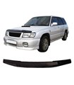 Deflektor prednej kapoty Subaru Forester  1997-2000 