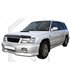 Deflektor prednej kapoty Subaru Forester  1997-2000 