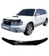 Deflektor prednej kapoty Subaru Forester  2002-2005
