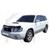 Deflektor prednej kapoty Subaru Forester  2002-2005