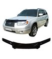 Deflektor prednej kapoty Subaru Forester  2005-2008 