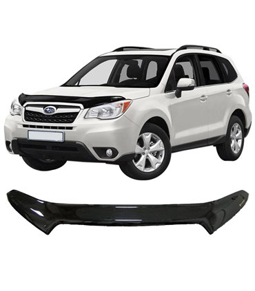 Deflektor prednej kapoty Subaru Forester  2012–2018