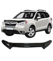 Deflektor prednej kapoty Subaru Forester  2012–2018