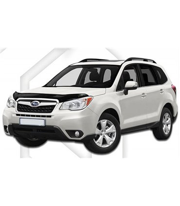 Deflektor prednej kapoty Subaru Forester  2012–2018