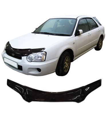 Deflektor prednej kapoty Subaru Impreza  2003-2006 