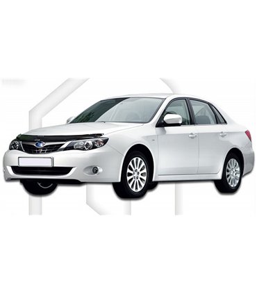 Deflektor prednej kapoty Subaru Impreza  2008-2012