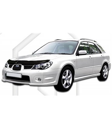 Deflektor prednej kapoty Subaru Impreza  2006-2008 