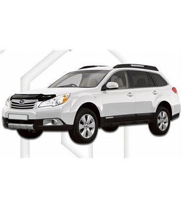 Deflektor prednej kapoty Subaru Outback Kombi  2009–2014 