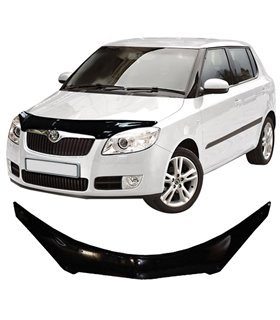 Deflektor prednej kapoty Skoda Fabia II hatchback   2007-2014 