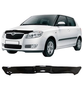 Deflektor prednej kapoty Skoda Fabia II  station wagon 2010–2014 